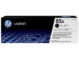 HP  85A TONER